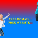 Get a free .com,.net, .org, .info Domain And make a 5 page Free Website from Dhaka Web Host